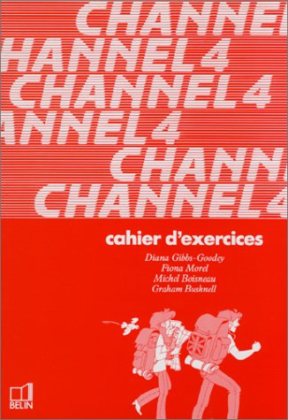 9782701106342: channel: Cahier d'exercices