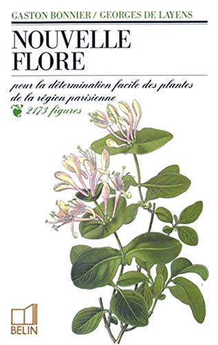 9782701110011: Nouvelle flore de la rgion parisienne: Pour la dtermination facile des plantes de la rgion parisienne