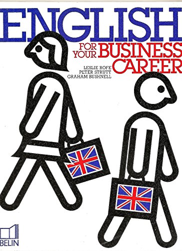 Imagen de archivo de English For Your Business Career a la venta por RECYCLIVRE