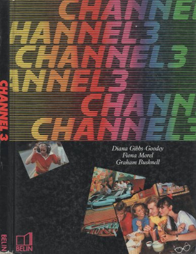 Imagen de archivo de Channel 3 a la venta por Ammareal