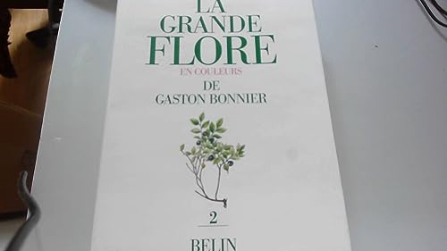 Beispielbild fr GRANDE FLORE COULEURS N.2 (Flores Bonnier) zum Verkauf von medimops