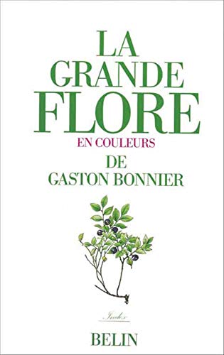 9782701113654: La grande flore en couleurs de Gaston Bonnier.: Tome 5 : index