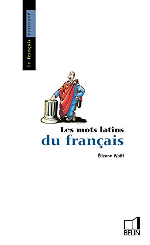 Stock image for Les mots latins du franais for sale by medimops