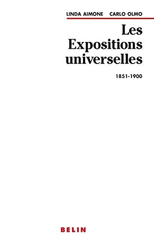 Beispielbild fr Les expositions universelles: 1851-1900 zum Verkauf von WorldofBooks