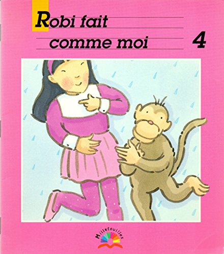 Stock image for Robi fait comme moi for sale by medimops