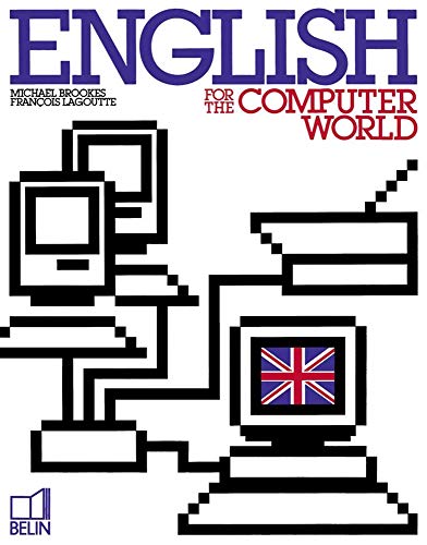 Beispielbild fr English for the computer world zum Verkauf von Ammareal