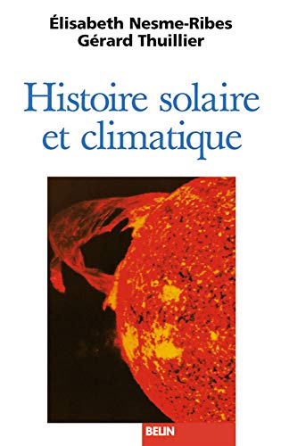 Histoire solaire et climatique