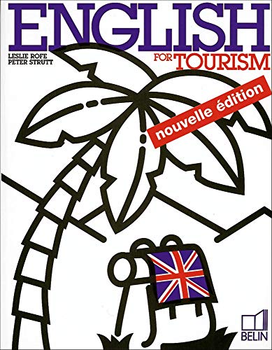 Beispielbild fr English for Tourism: Livre de l'lve zum Verkauf von Ammareal