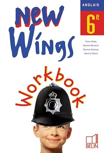 Beispielbild fr New Wings Anglais, 6e : Workbook zum Verkauf von RECYCLIVRE