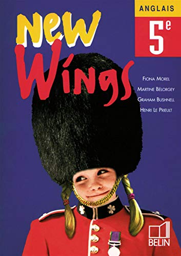9782701124964: New Wings 5e: Manuel lve