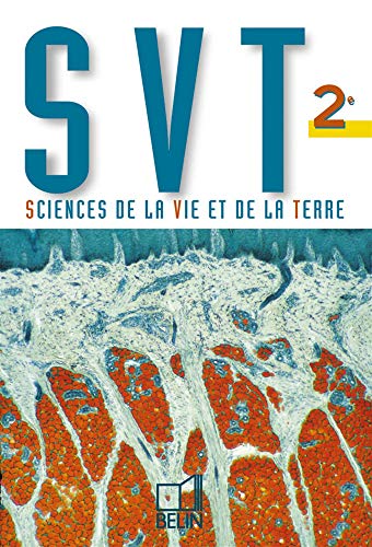 9782701126814: Sciences De La Vie Et De La Terre 2nde: Manuel lve