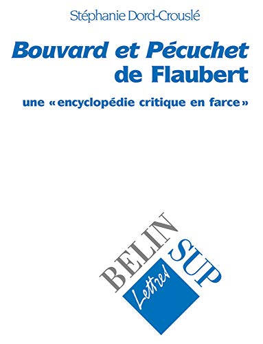 Beispielbild fr Bouvard et pecuchet g.fl. zum Verkauf von medimops