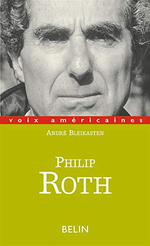 Beispielbild fr Philip Roth zum Verkauf von medimops