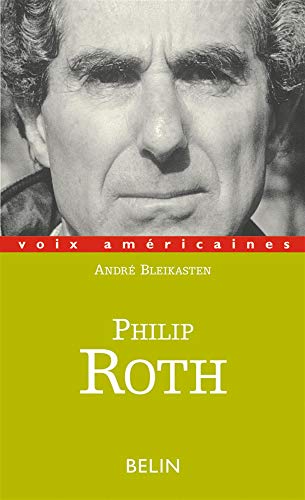 Stock image for Philip Roth for sale by medimops