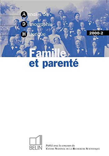 Stock image for ADH 2000-2: Famille et parent : le renouvellement des approches for sale by LIVREAUTRESORSAS