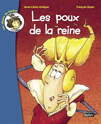 Stock image for Les Poux De La Reine for sale by RECYCLIVRE