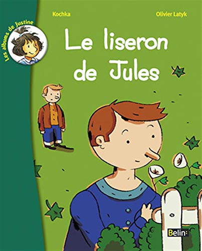 Beispielbild fr Le Liseron De Jules zum Verkauf von RECYCLIVRE