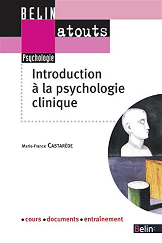 Imagen de archivo de Introduction  la psychologie clinique a la venta por medimops