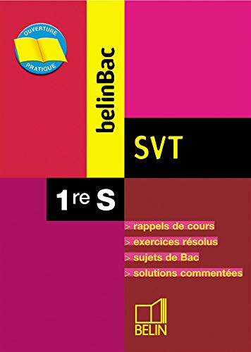 Beispielbild fr SVT 1re S zum Verkauf von Ammareal
