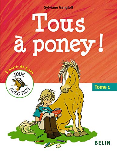 9782701132983: Tous  poney ! tome 1