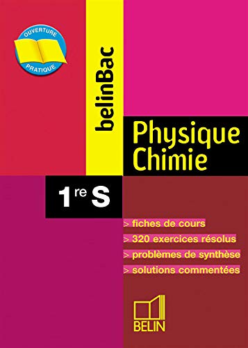 Beispielbild fr Physique Chimie 1re S zum Verkauf von Ammareal