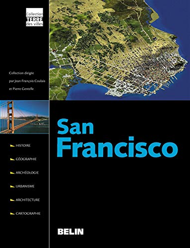 Stock image for San Francisco: Livre for sale by Ammareal