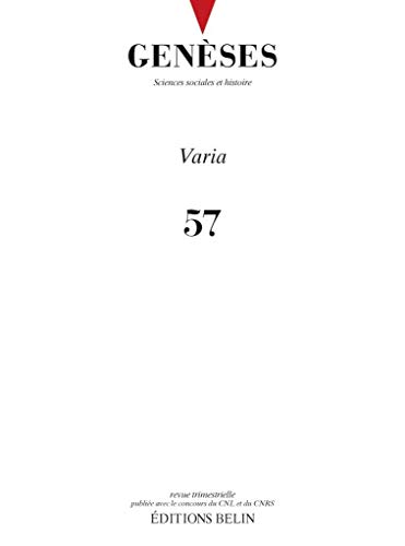 Stock image for varia for sale by LiLi - La Libert des Livres