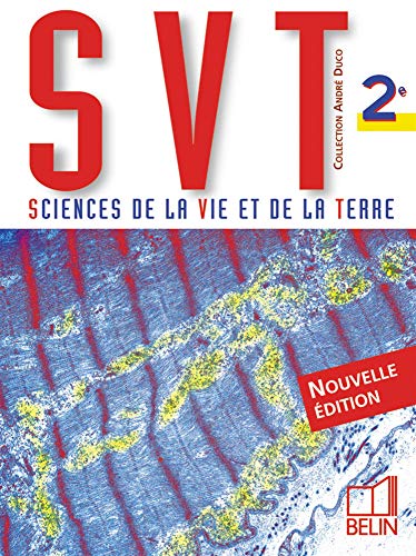 Stock image for Sciences De La Vie Et De La Terre 2e for sale by RECYCLIVRE