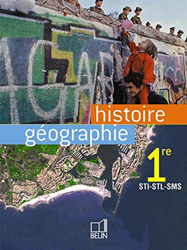 Stock image for Histoire-Gographie 1e STI-STL-SMS for sale by Ammareal