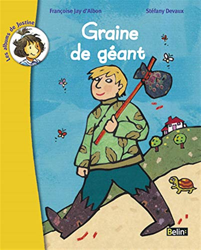 Stock image for Graine de gant for sale by LeLivreVert