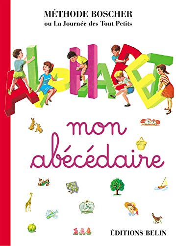 Beispielbild fr Methode Boscher / Mon Abecedaire (French Edition) zum Verkauf von ThriftBooks-Dallas