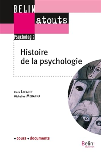 9782701139494: Histoire de la psychologie