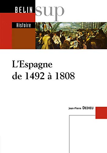 Beispielbild fr L'Espagne de 1492  1808 zum Verkauf von Ammareal