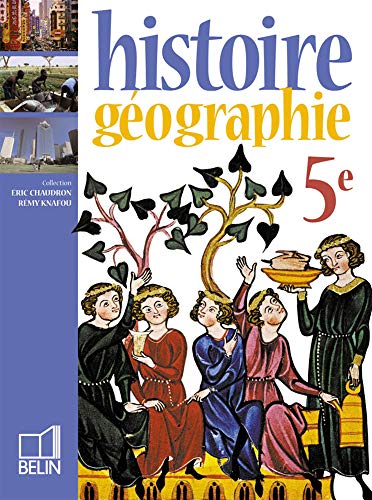 Beispielbild fr Histoire-gographie, 5e zum Verkauf von Chapitre.com : livres et presse ancienne