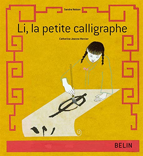 Stock image for Li, La Petite Calligraphe for sale by RECYCLIVRE
