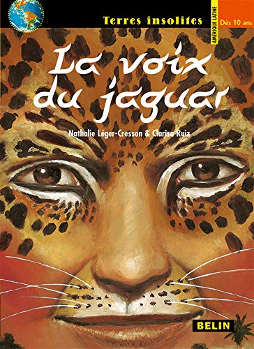 Stock image for La voix du jaguar for sale by Ammareal