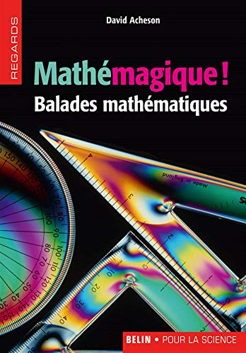 Stock image for Mathmagique ! : Balades mathmatiques for sale by medimops