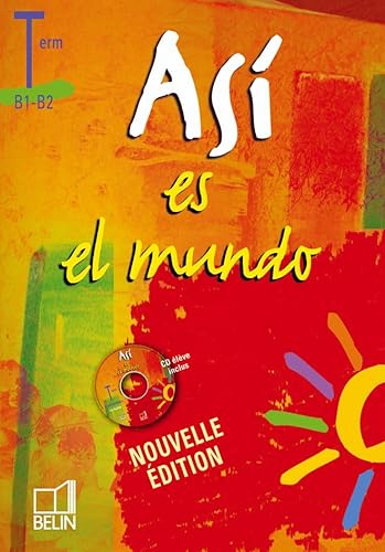Beispielbild fr Espagnol Tle Asi es el mundo (1CD audio) zum Verkauf von Ammareal