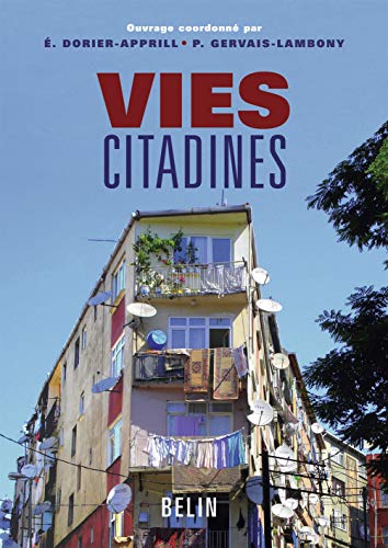 Stock image for Vies Citadines for sale by RECYCLIVRE