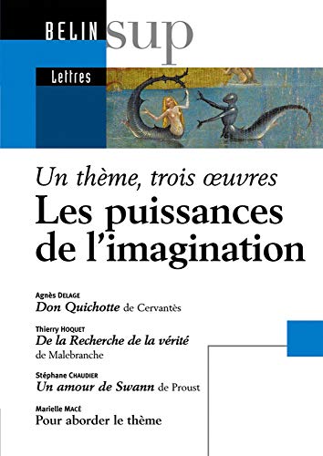 Beispielbild fr Les puissances de l'imagination: Les puissances de l'imagination zum Verkauf von WorldofBooks