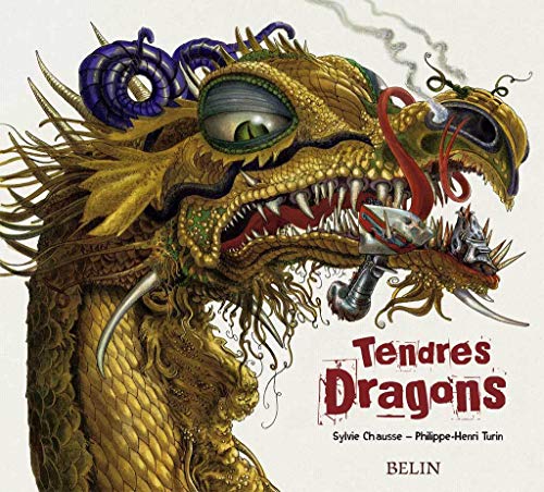Beispielbild fr Tendres Dragons zum Verkauf von RECYCLIVRE