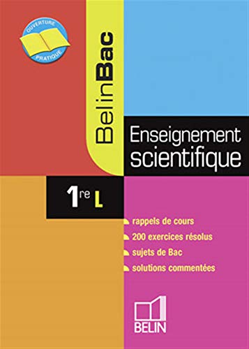 Stock image for Enseignement scientifique 1e L David, Jer me; Pasco, Ariane and Soulhat, Aline for sale by LIVREAUTRESORSAS