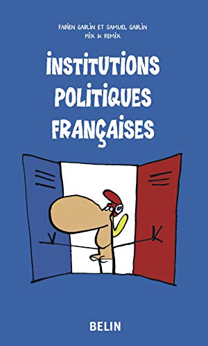 Beispielbild fr Institutions politiques françaises zum Verkauf von WorldofBooks