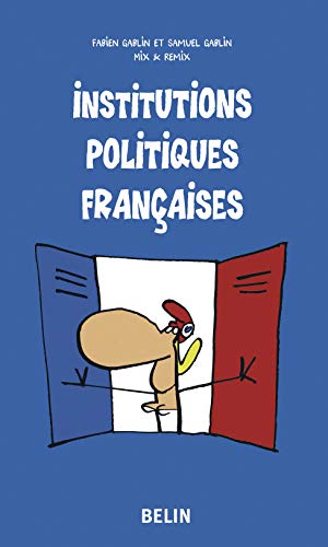 9782701145686: Institutions politiques franaises