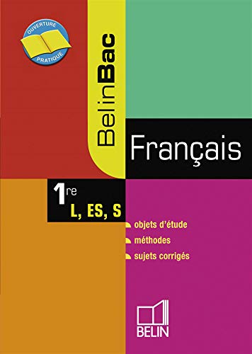 Stock image for franais 1re l, es, s for sale by LiLi - La Libert des Livres