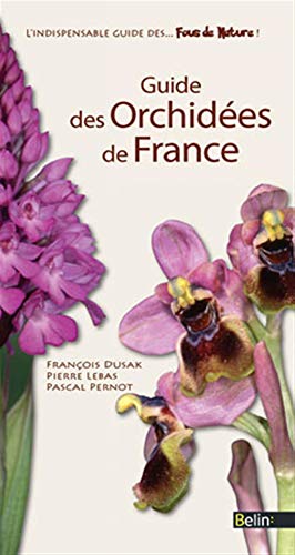 9782701146812: Guide des orchidees de France
