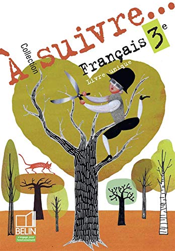 Stock image for Franais 3e : Livre unique for sale by Ammareal