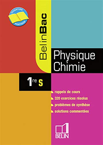 Beispielbild fr Physique Chimie 1e S zum Verkauf von Ammareal