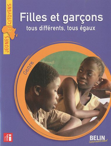 9782701148434: Filles et garons: Tous diffrents, tous gaux