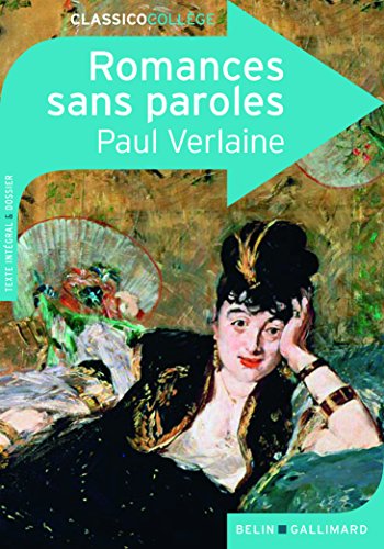 9782701148731: Romances sans paroles